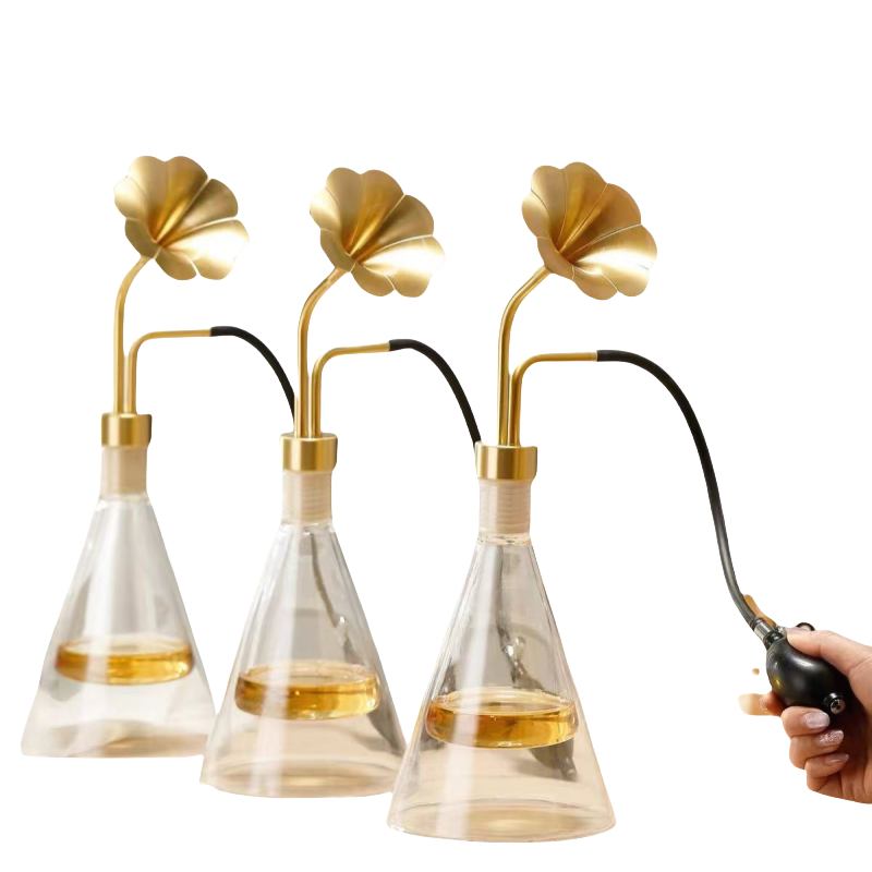 Perfume Bar Dispenser Luxury S - Luxury Skincare Oil ulasan dan harga