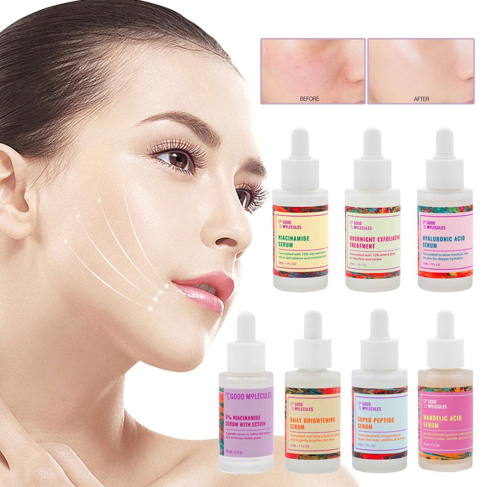 Premium Good Molecules Facial  - Exosome Serum Ampoule ulasan dan harga