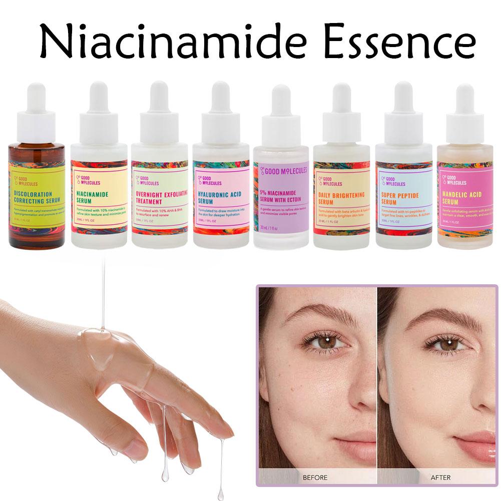 Premium Good Molecules Facial  - Exosome Serum Ampoule ulasan dan harga