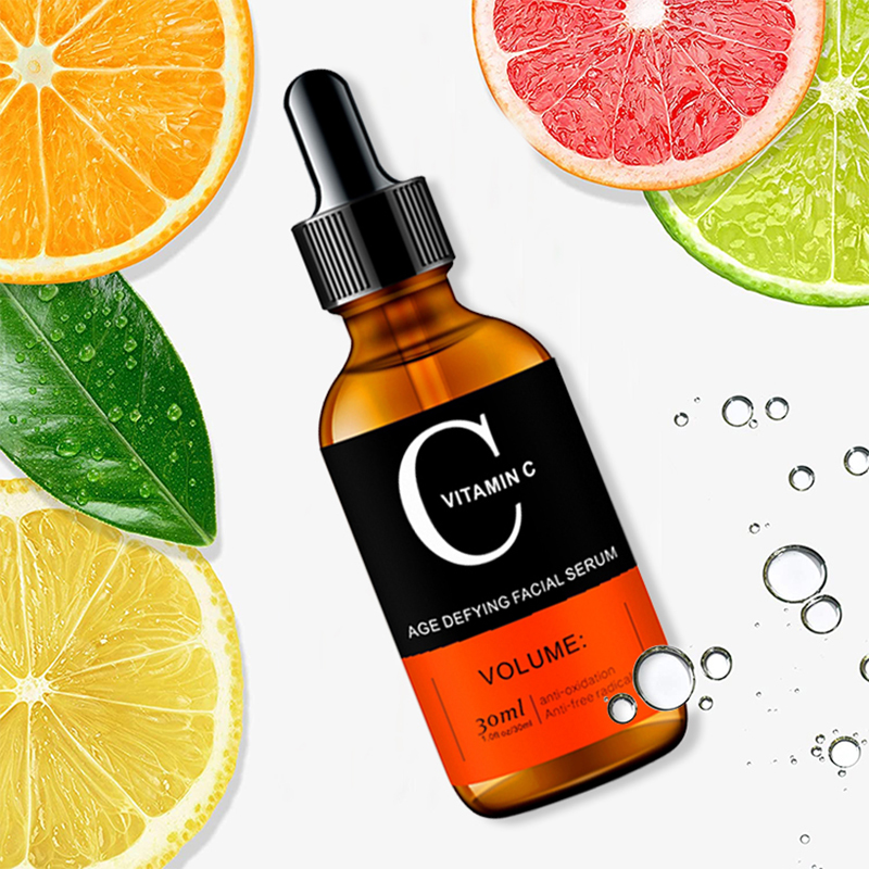 Face Serum Skin Care Vitamin C - Exosome Serum Ampoule ulasan dan harga