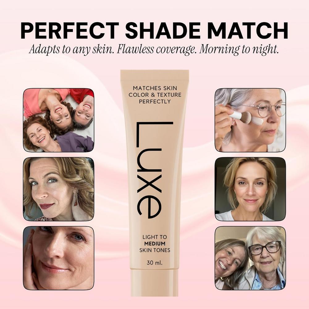 Color Changing Foundation Luxu - Luxury Skincare Sunscreen ulasan dan harga