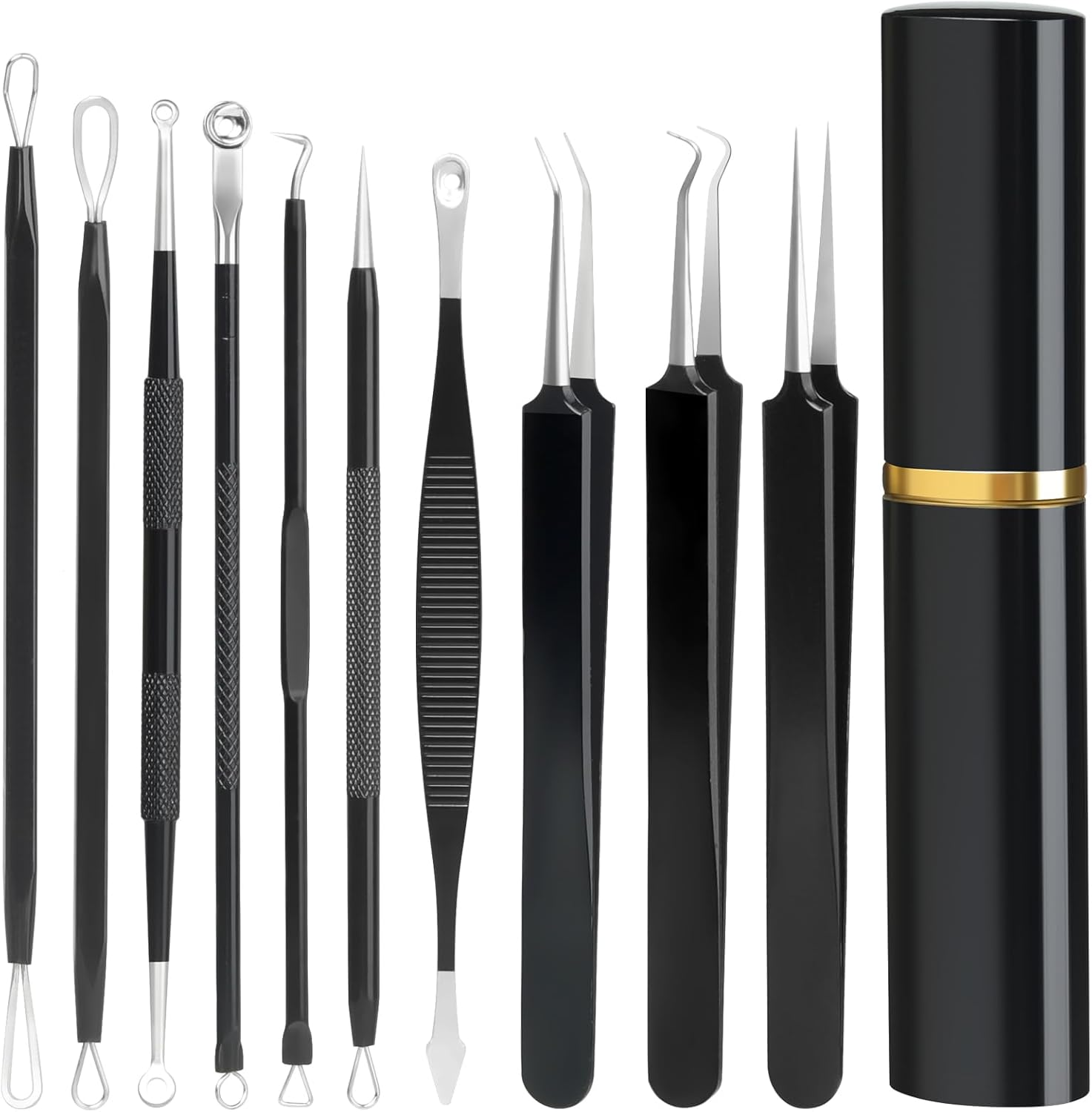10Pcs Blackhead & Pimple Extra - Luxury Skincare Acne ulasan dan harga