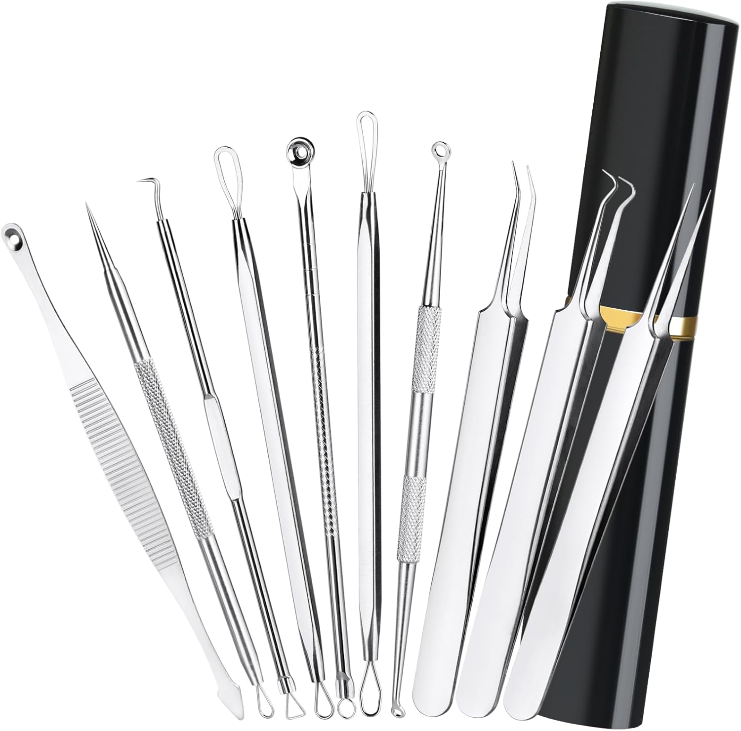 10Pcs Blackhead & Pimple Extra - Luxury Skincare Acne ulasan dan harga