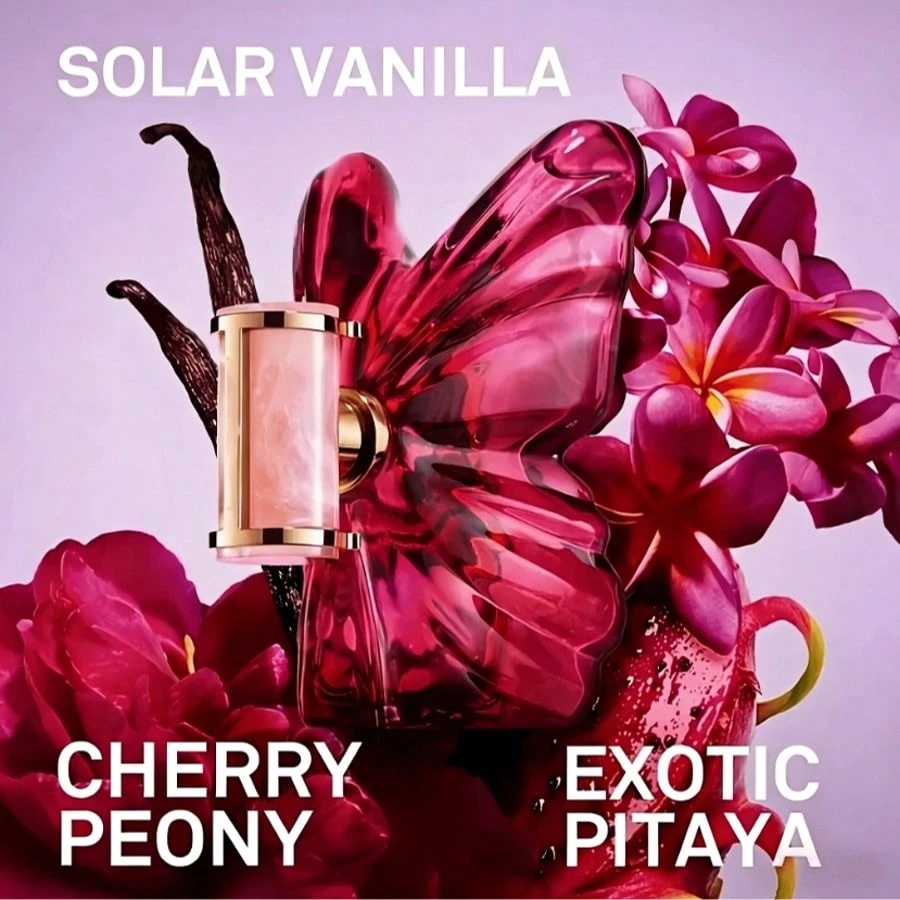 La Bomba is an oriental flower - Luxury Skincare Oil ulasan dan harga