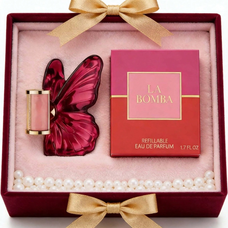 La Bomba is an oriental flower - Luxury Skincare Oil ulasan dan harga