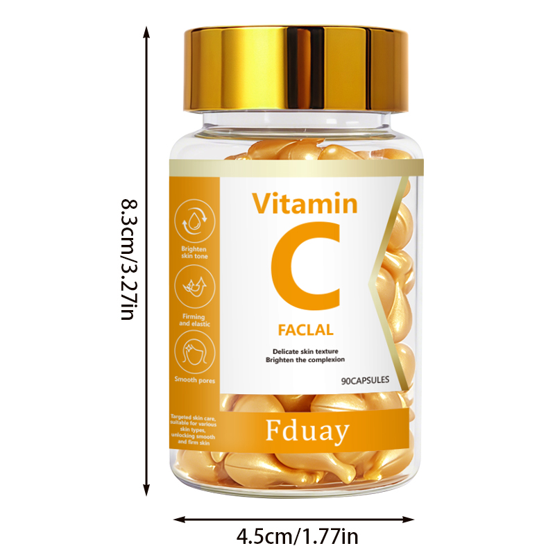 Vitamin C Deep Moisturizing Ca - Exosome Serum Ampoule ulasan dan harga