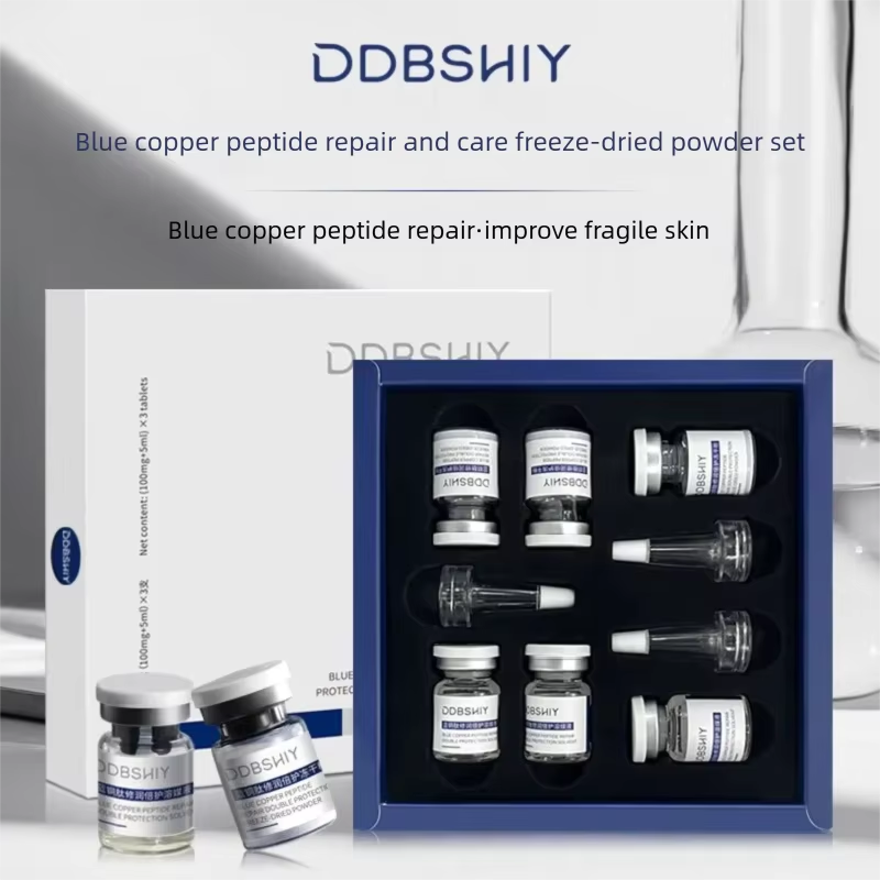Blue Copper Peptide GHK-Cu Fre - Oligopeptide Wrinkle ulasan dan harga