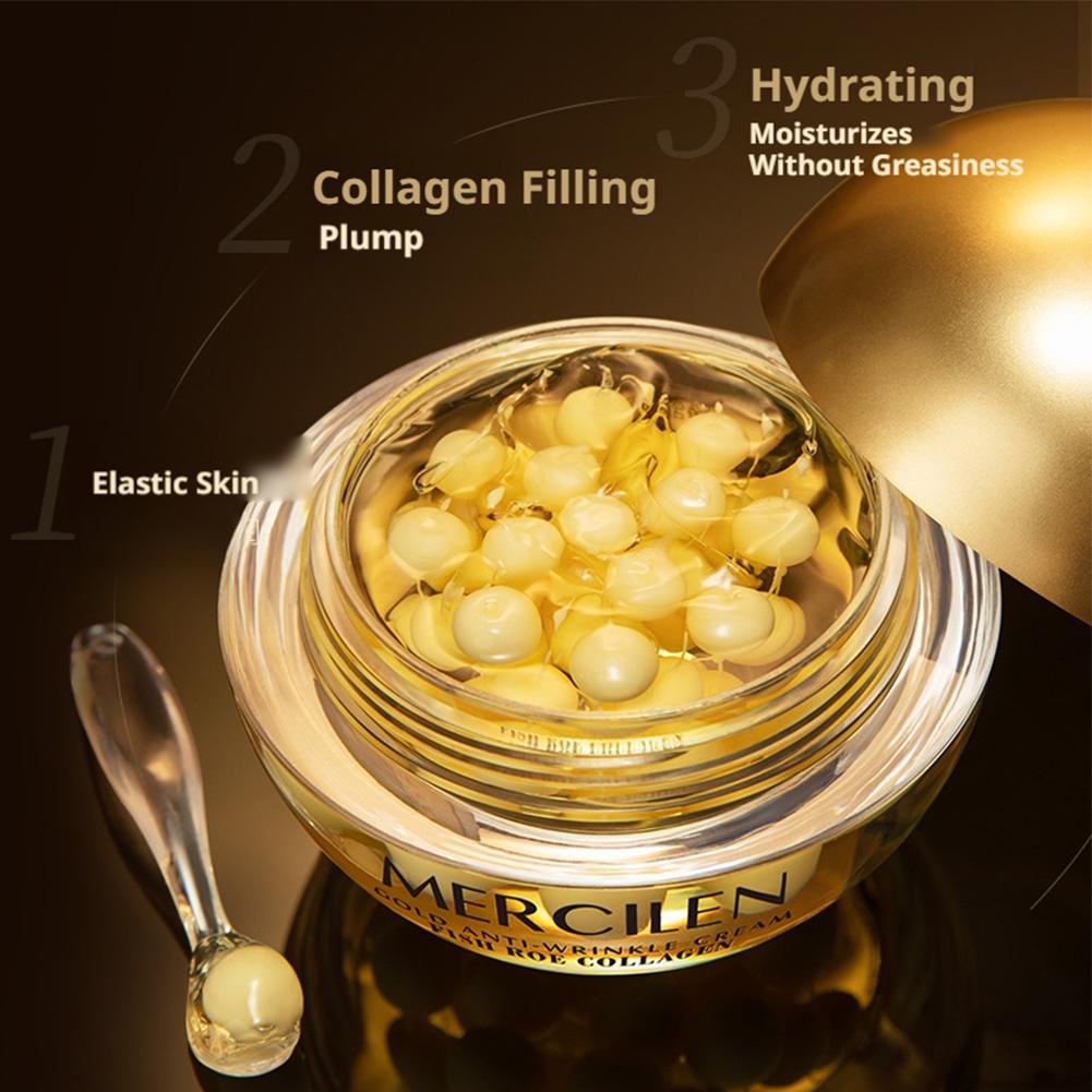 GOLD Collagen Peptide Smooth W - Luxury Gold Skincare ulasan dan harga